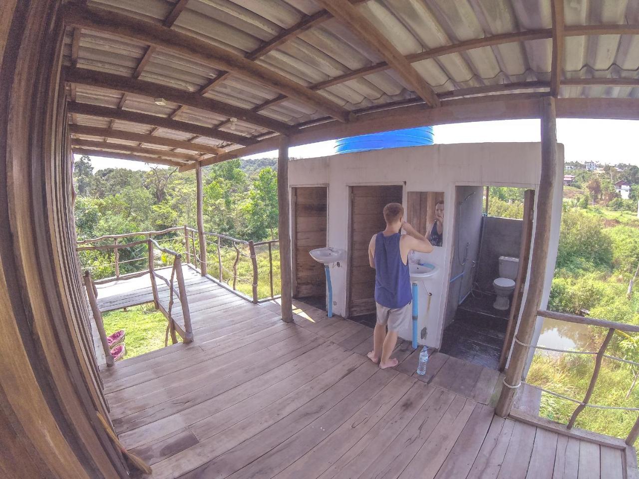Hotel Bonsai Koh Rong Sanloem Exterior foto