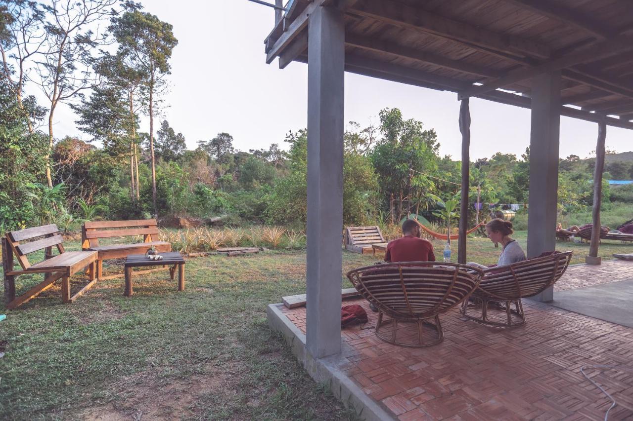 Hotel Bonsai Koh Rong Sanloem Exterior foto